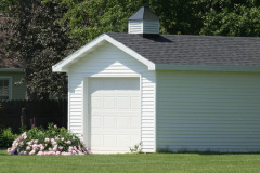 Turfdown outbuilding construction costs