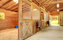 Turfdown stable construction leads